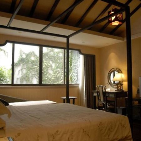 Wuzhen Clubhouse Hotel Gia Hưng Ngoại thất bức ảnh