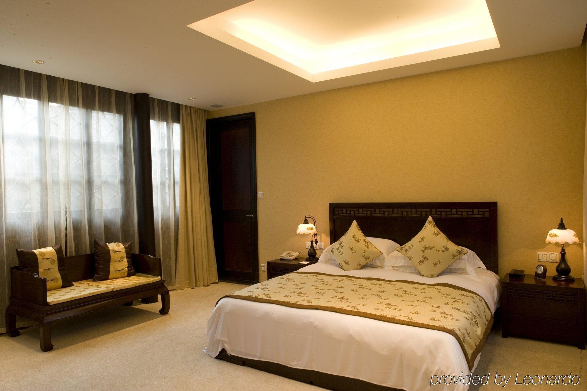 Wuzhen Clubhouse Hotel Gia Hưng Phòng bức ảnh