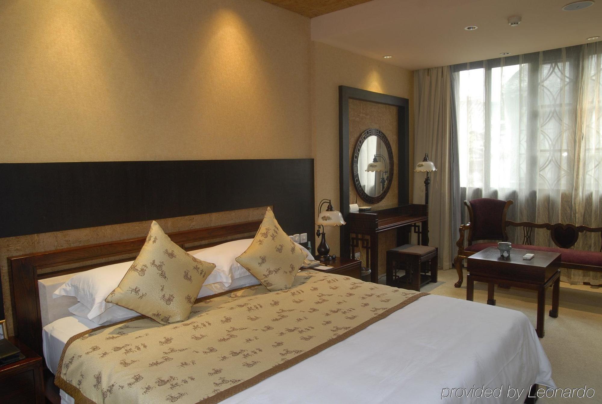 Wuzhen Clubhouse Hotel Gia Hưng Phòng bức ảnh