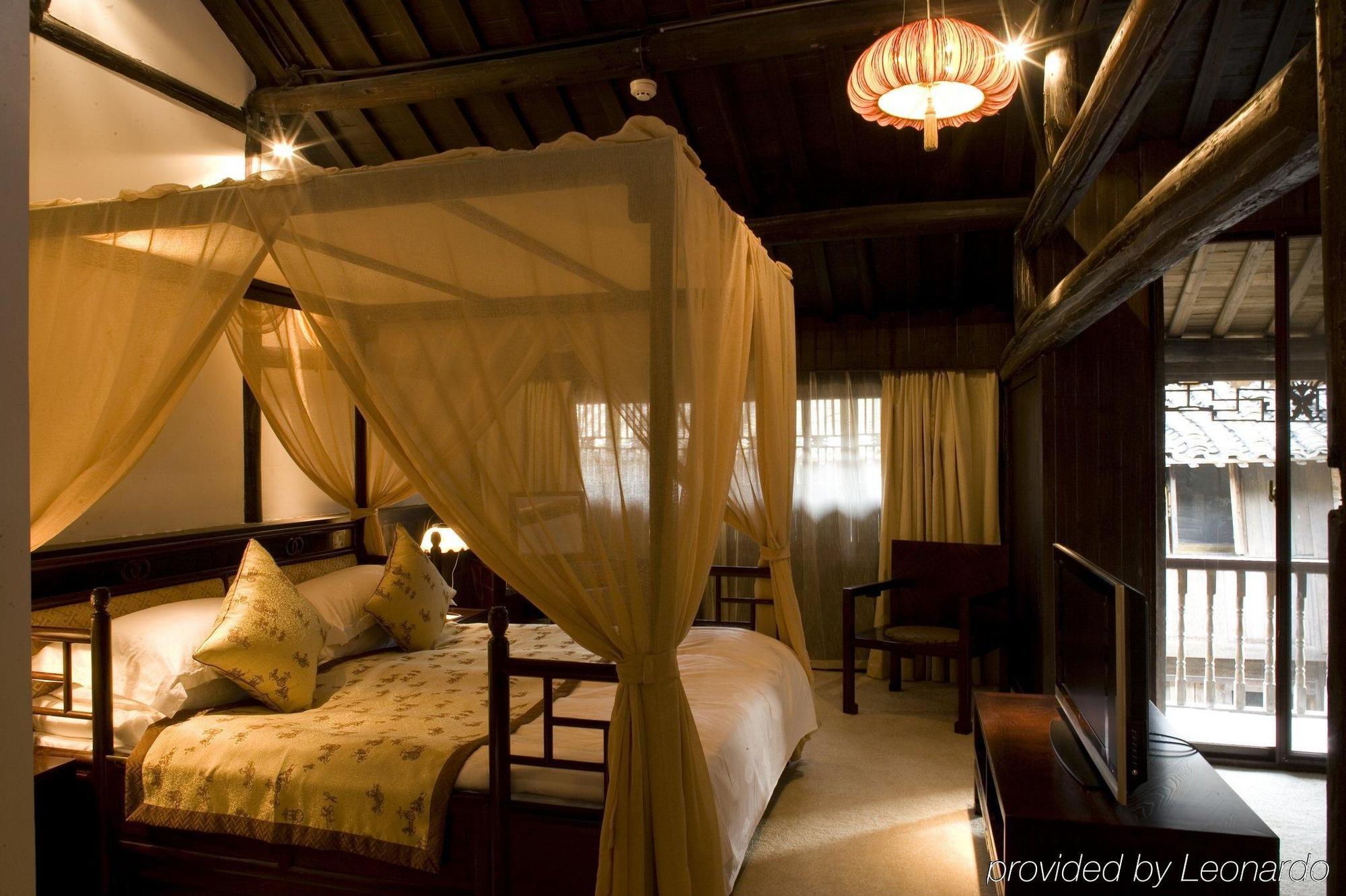 Wuzhen Clubhouse Hotel Gia Hưng Phòng bức ảnh
