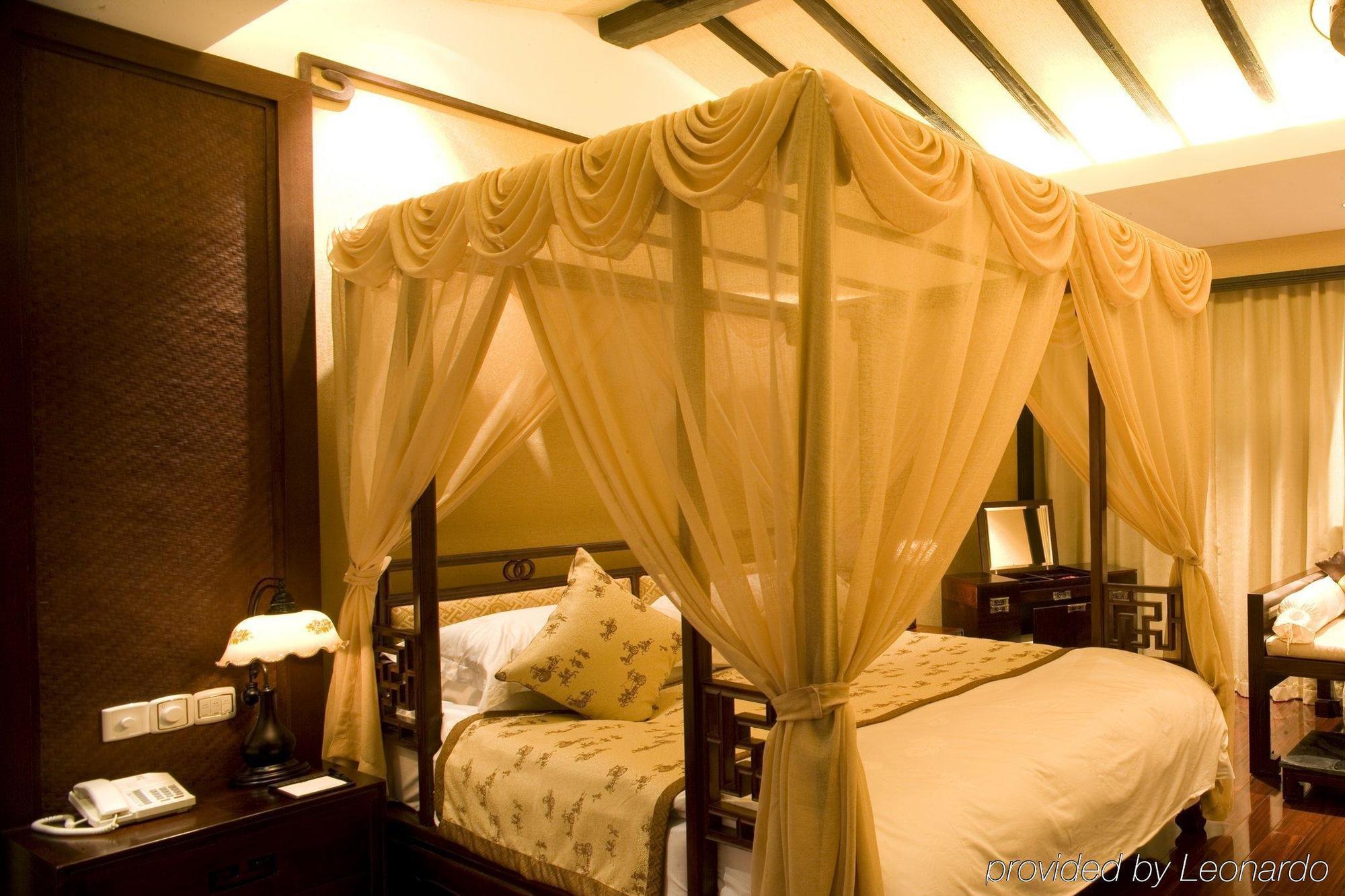 Wuzhen Clubhouse Hotel Gia Hưng Phòng bức ảnh