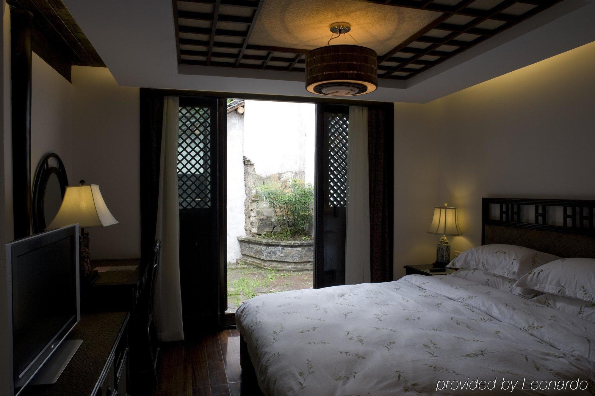 Wuzhen Clubhouse Hotel Gia Hưng Phòng bức ảnh