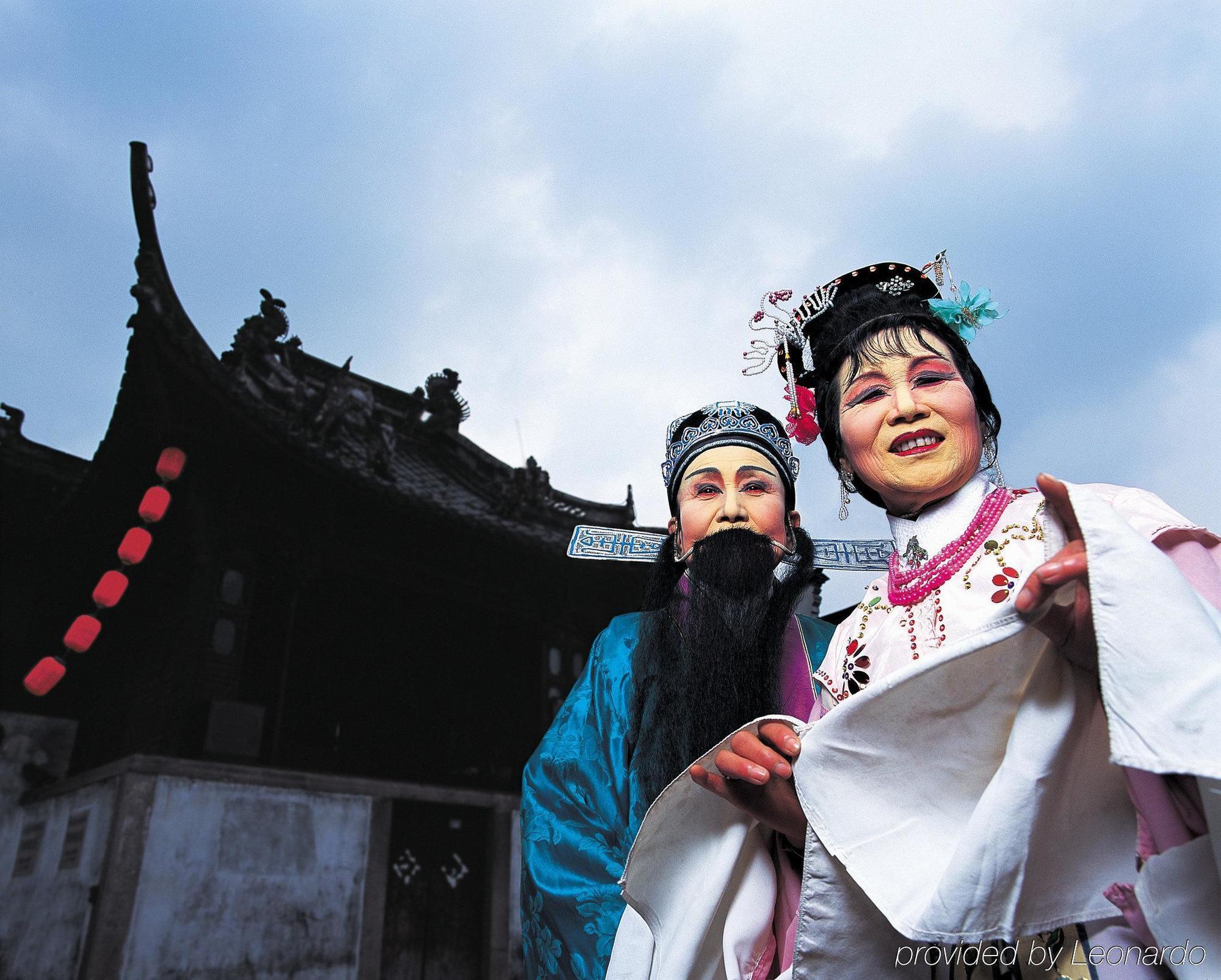 Wuzhen Clubhouse Hotel Gia Hưng Ngoại thất bức ảnh