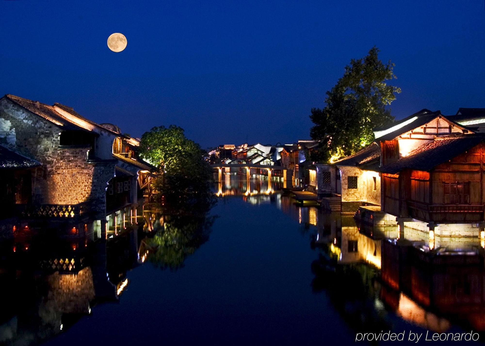 Wuzhen Clubhouse Hotel Gia Hưng Tiện nghi bức ảnh