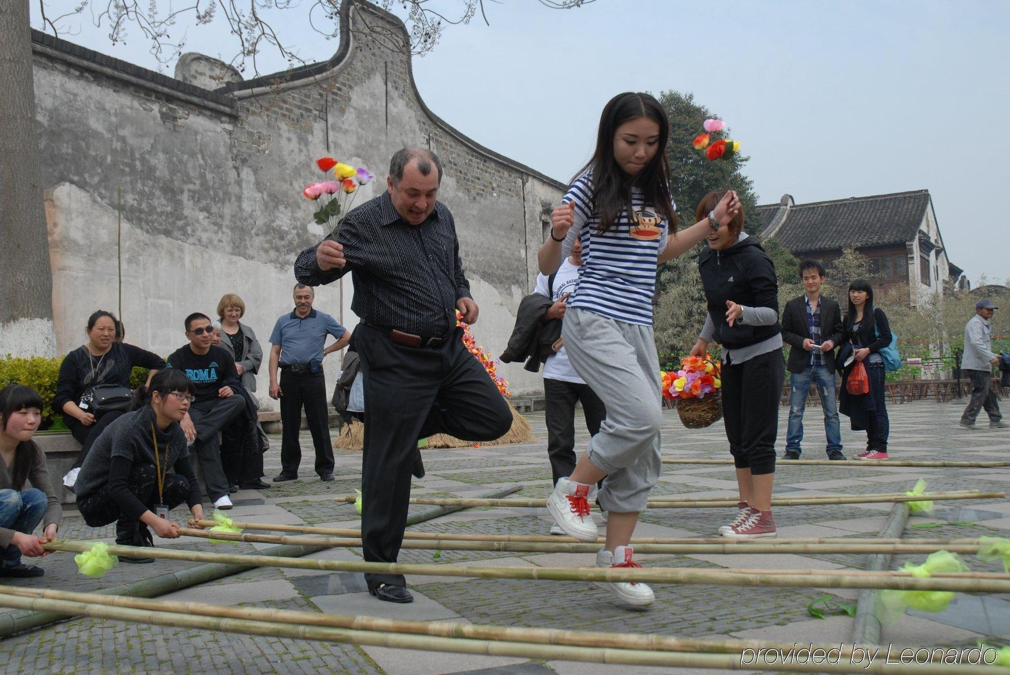 Wuzhen Clubhouse Hotel Gia Hưng Tiện nghi bức ảnh