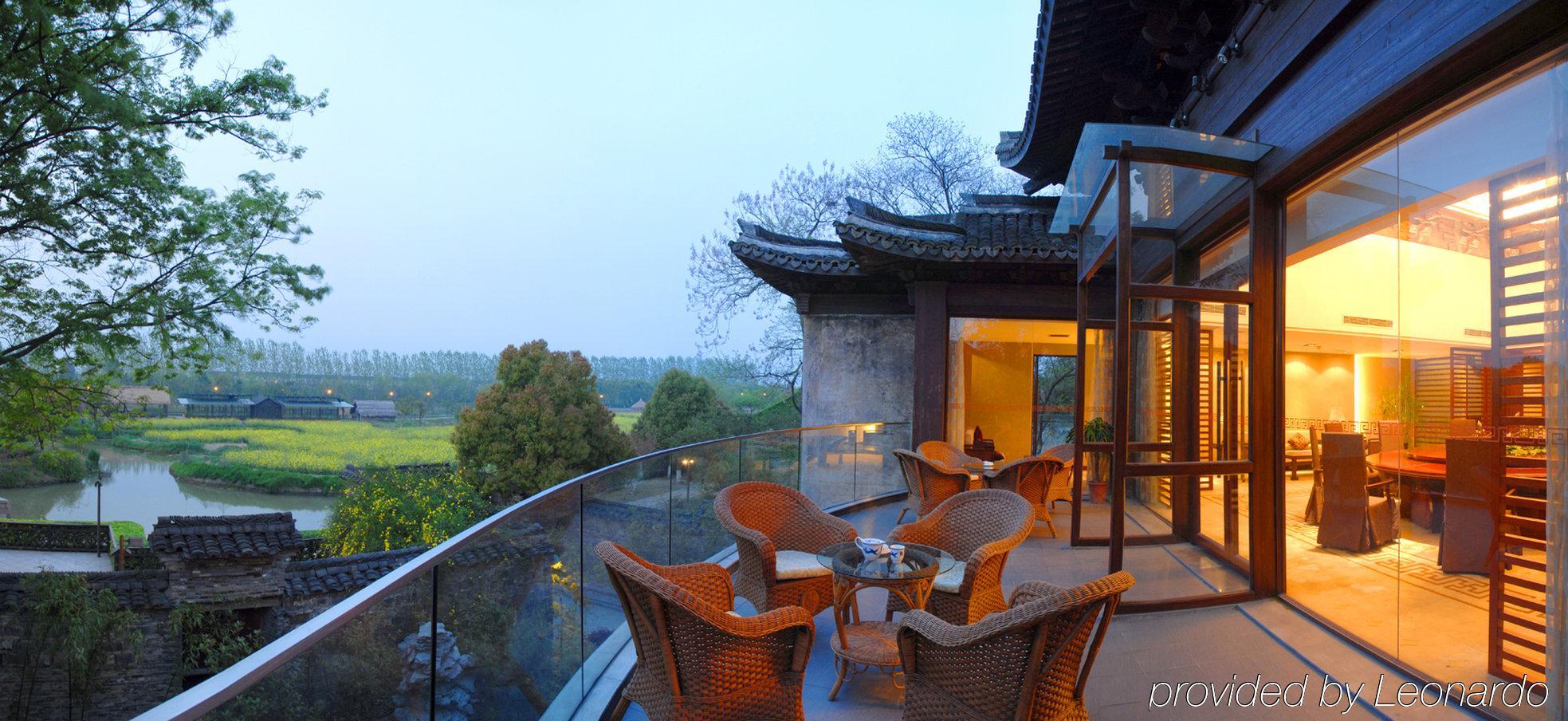 Wuzhen Clubhouse Hotel Gia Hưng Phòng bức ảnh