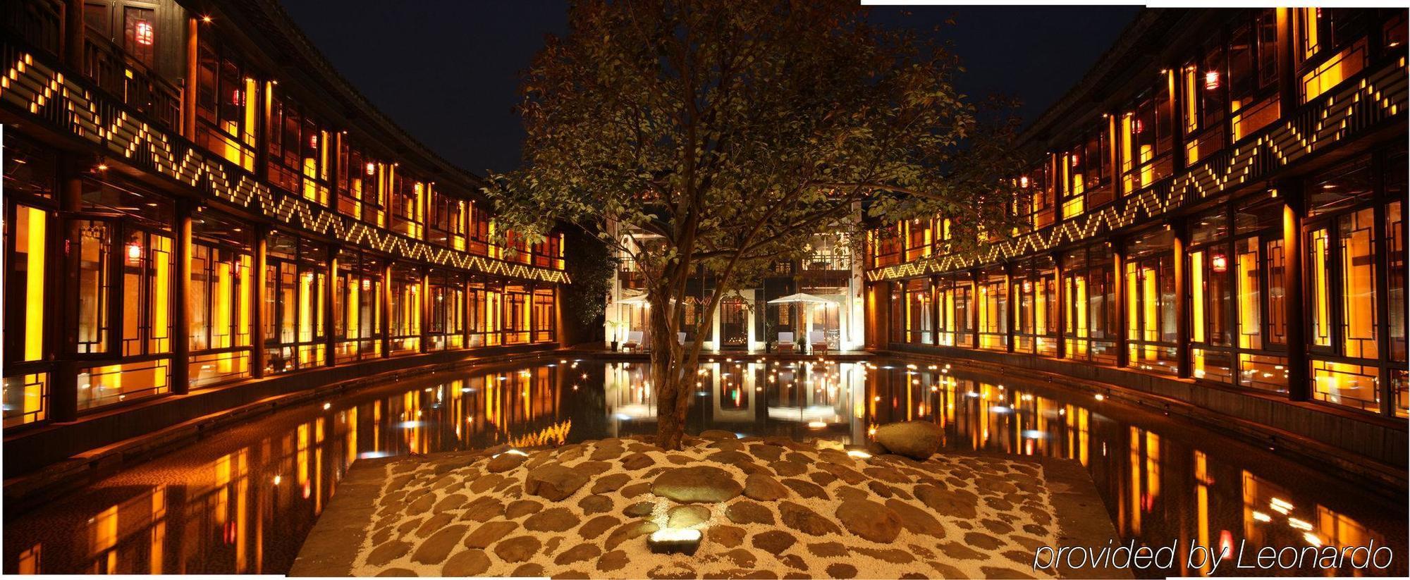 Wuzhen Clubhouse Hotel Gia Hưng Tiện nghi bức ảnh