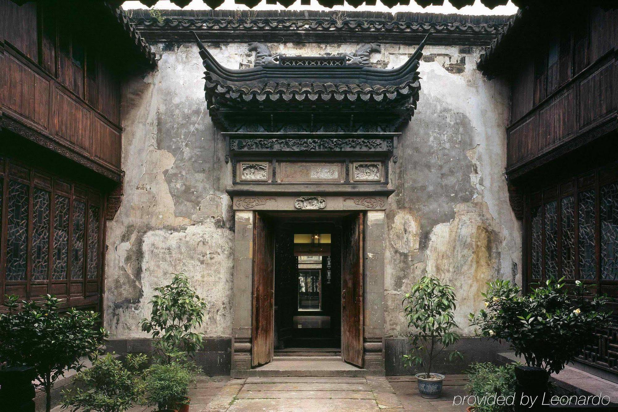 Wuzhen Clubhouse Hotel Gia Hưng Ngoại thất bức ảnh