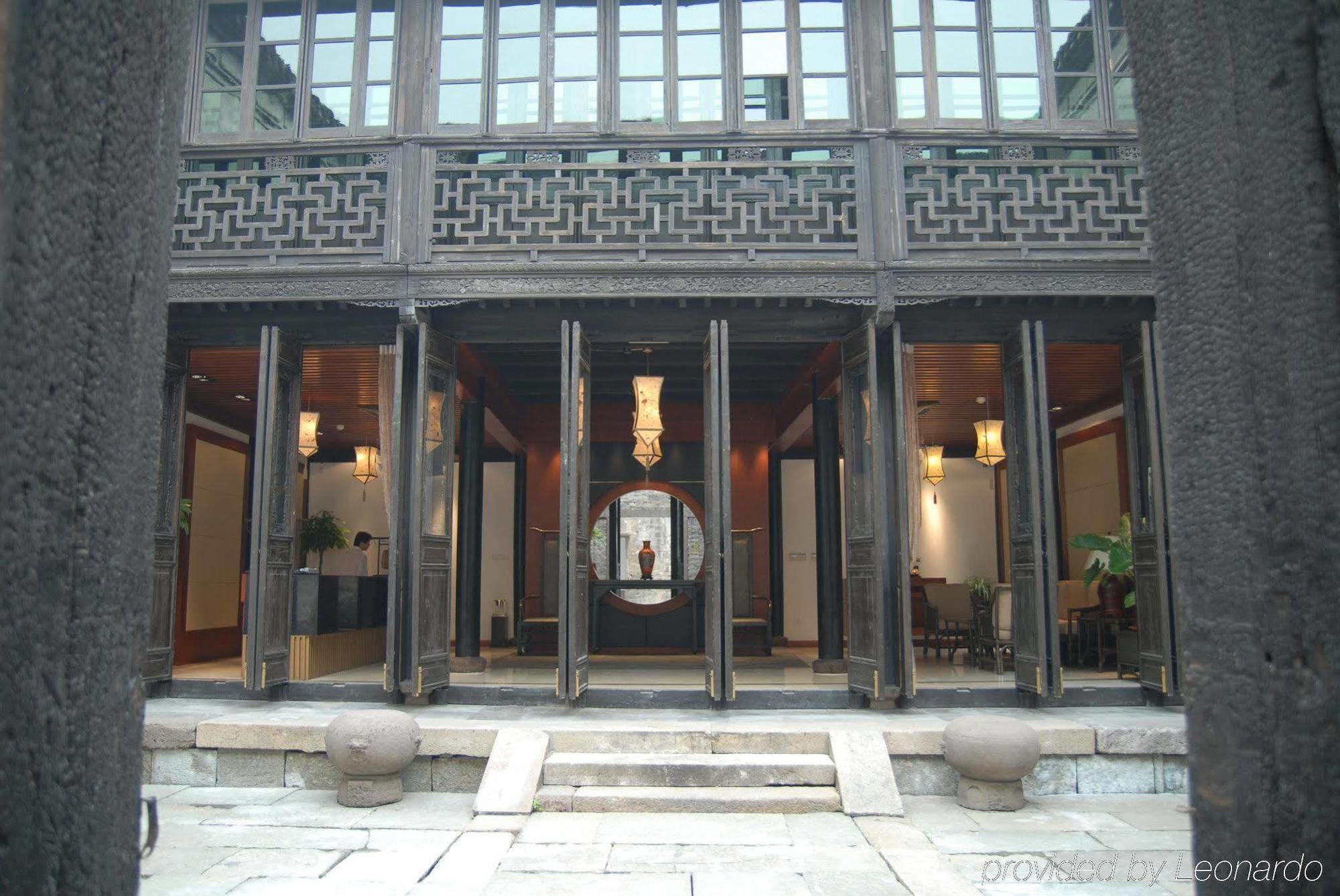 Wuzhen Clubhouse Hotel Gia Hưng Ngoại thất bức ảnh