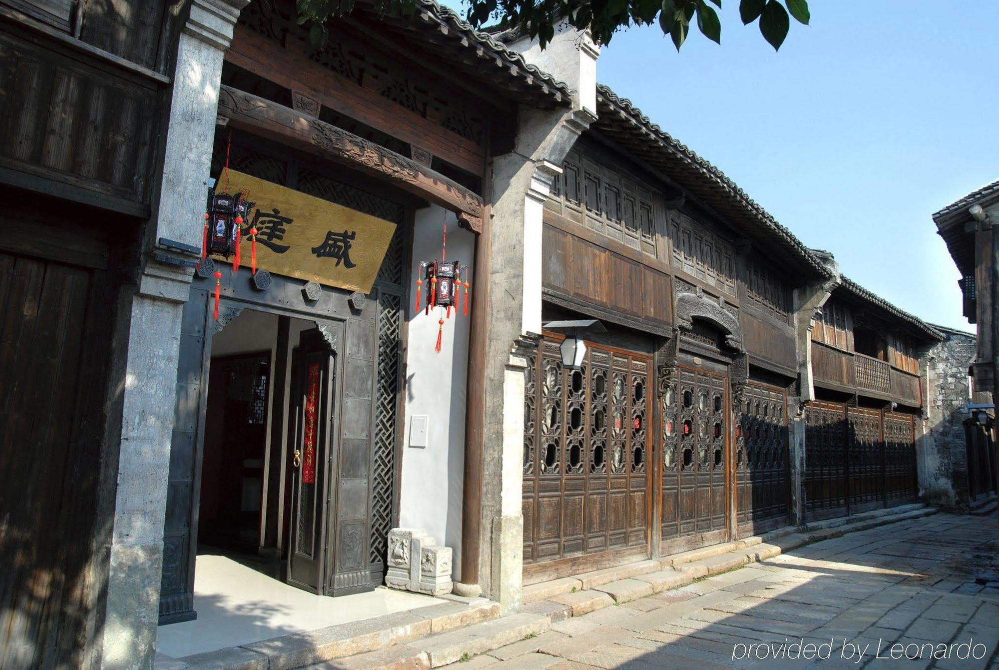 Wuzhen Clubhouse Hotel Gia Hưng Ngoại thất bức ảnh