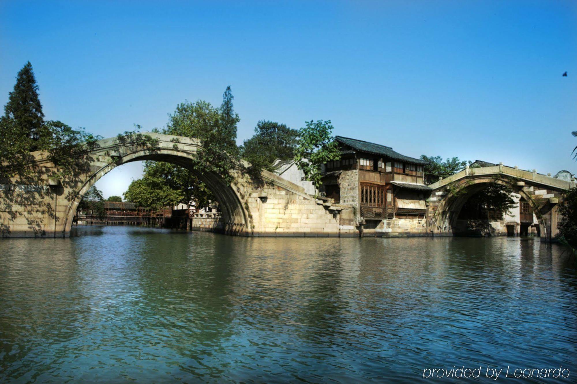 Wuzhen Clubhouse Hotel Gia Hưng Tiện nghi bức ảnh