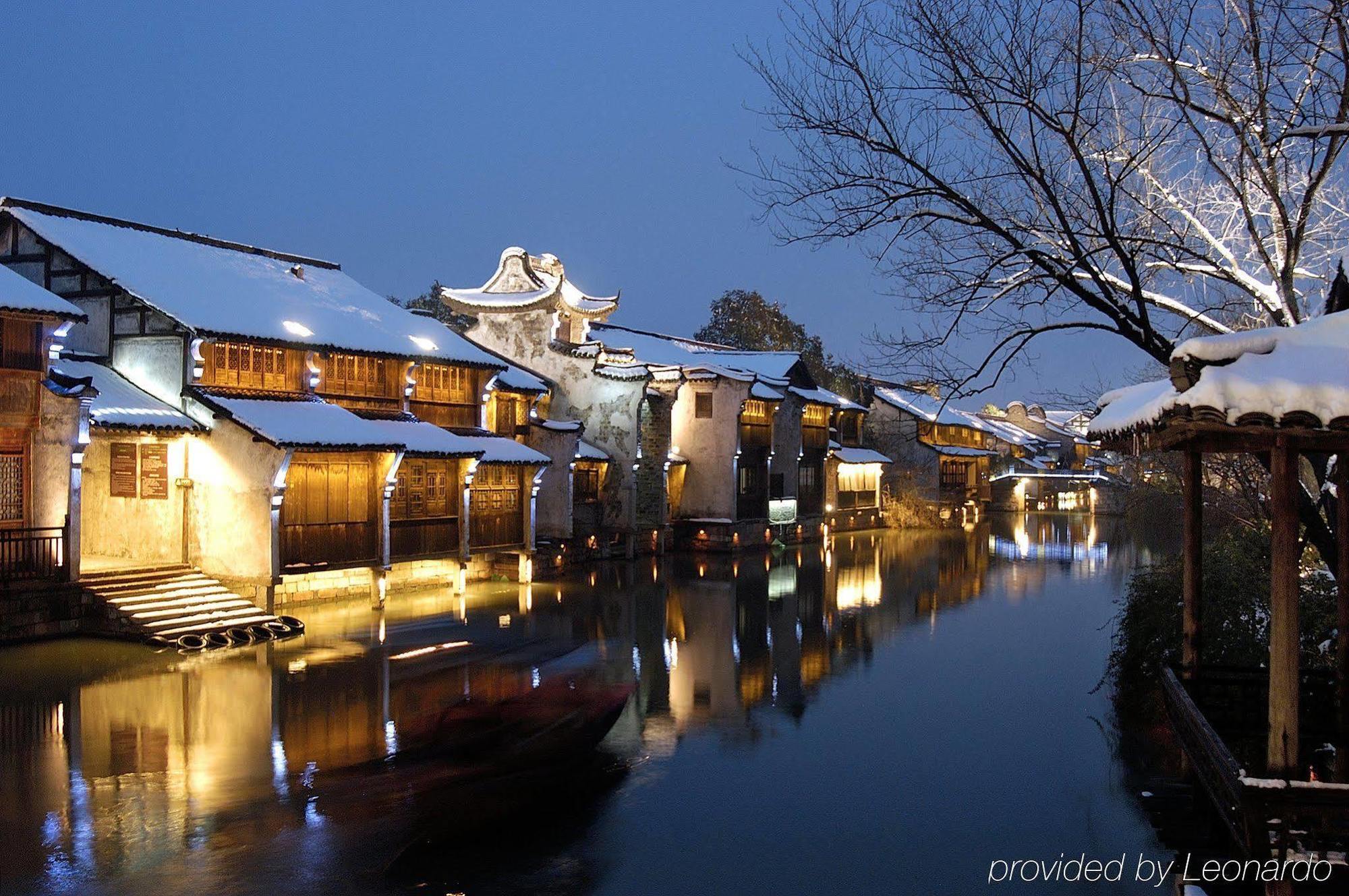 Wuzhen Clubhouse Hotel Gia Hưng Tiện nghi bức ảnh
