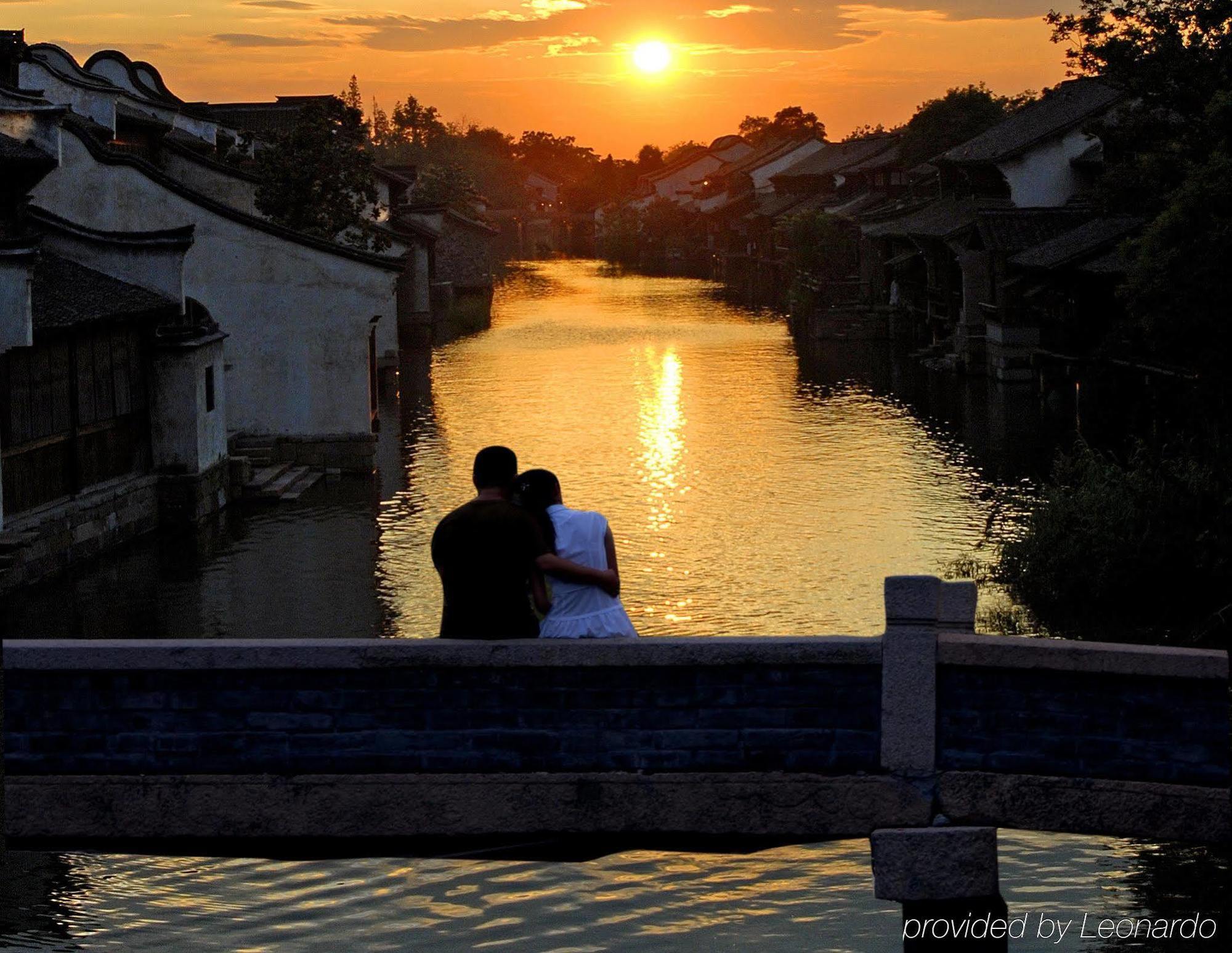 Wuzhen Clubhouse Hotel Gia Hưng Ngoại thất bức ảnh