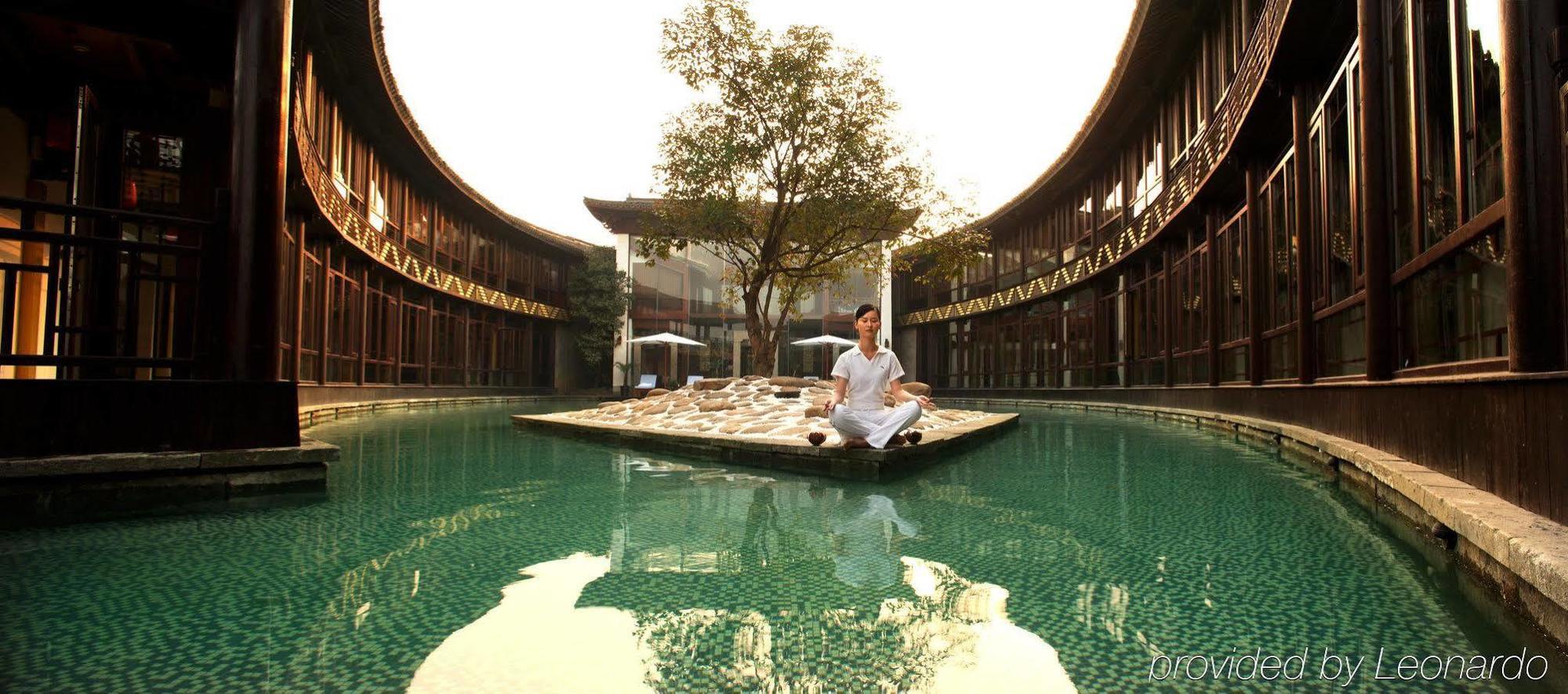 Wuzhen Clubhouse Hotel Gia Hưng Tiện nghi bức ảnh