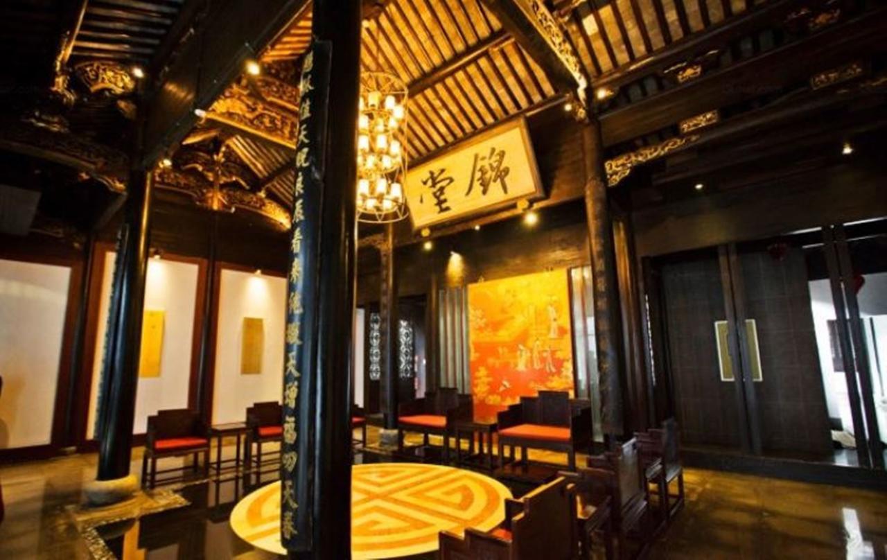 Wuzhen Clubhouse Hotel Gia Hưng Ngoại thất bức ảnh