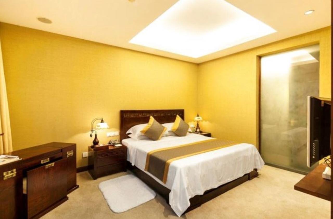 Wuzhen Clubhouse Hotel Gia Hưng Ngoại thất bức ảnh