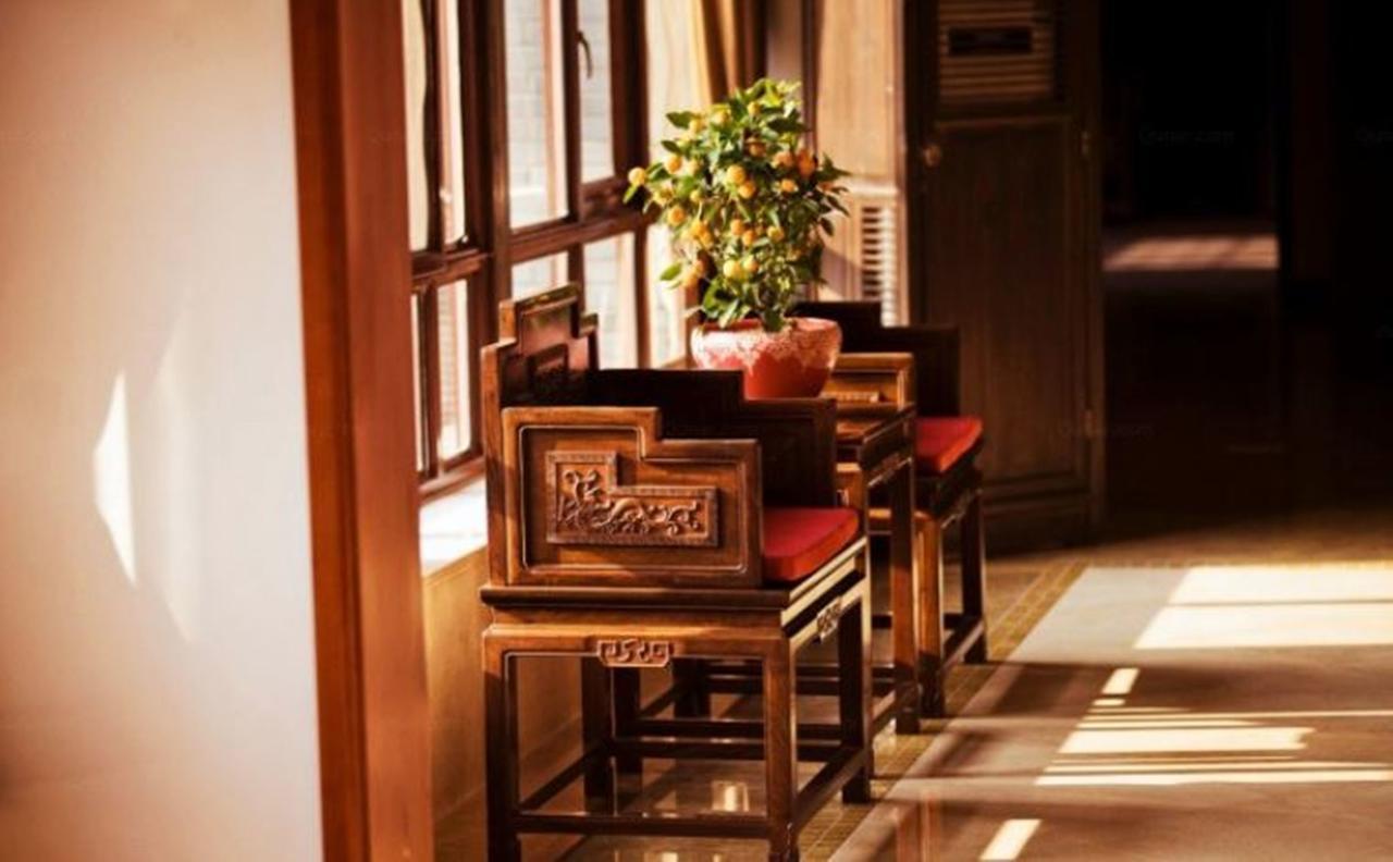 Wuzhen Clubhouse Hotel Gia Hưng Ngoại thất bức ảnh