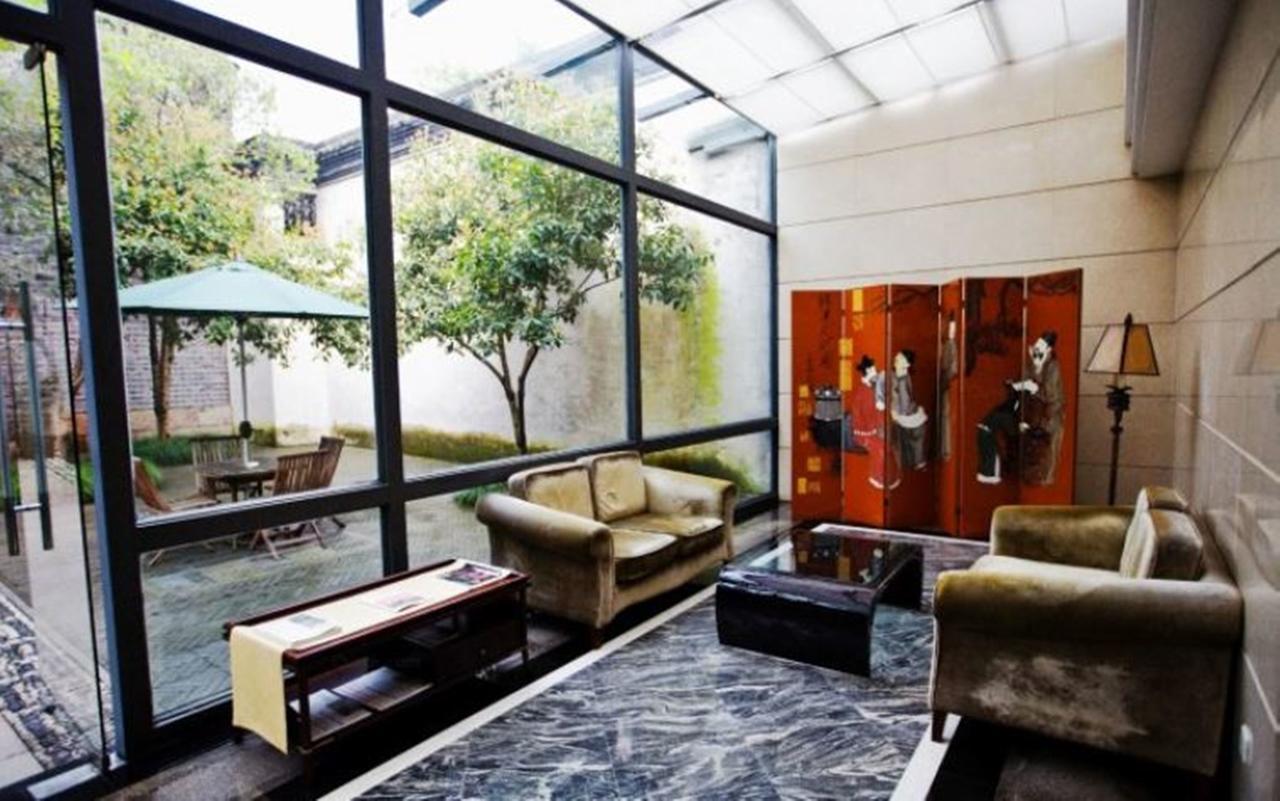 Wuzhen Clubhouse Hotel Gia Hưng Ngoại thất bức ảnh