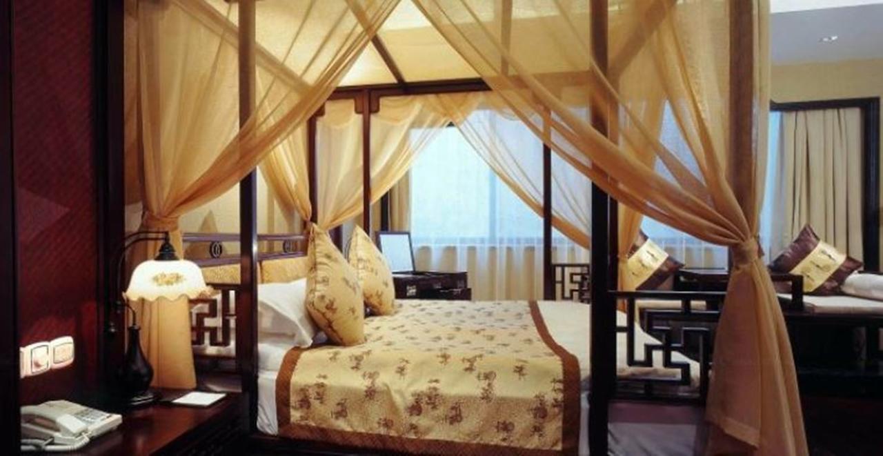 Wuzhen Clubhouse Hotel Gia Hưng Ngoại thất bức ảnh