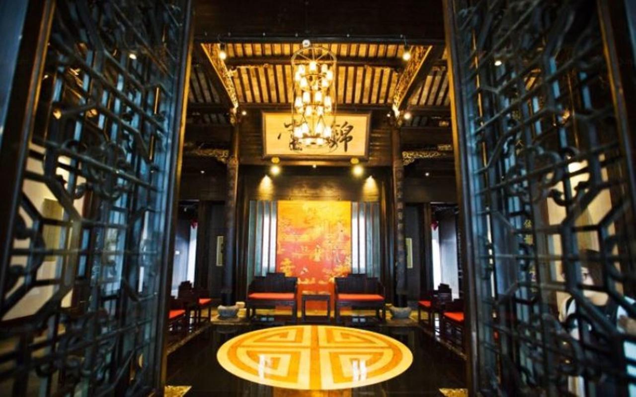 Wuzhen Clubhouse Hotel Gia Hưng Ngoại thất bức ảnh