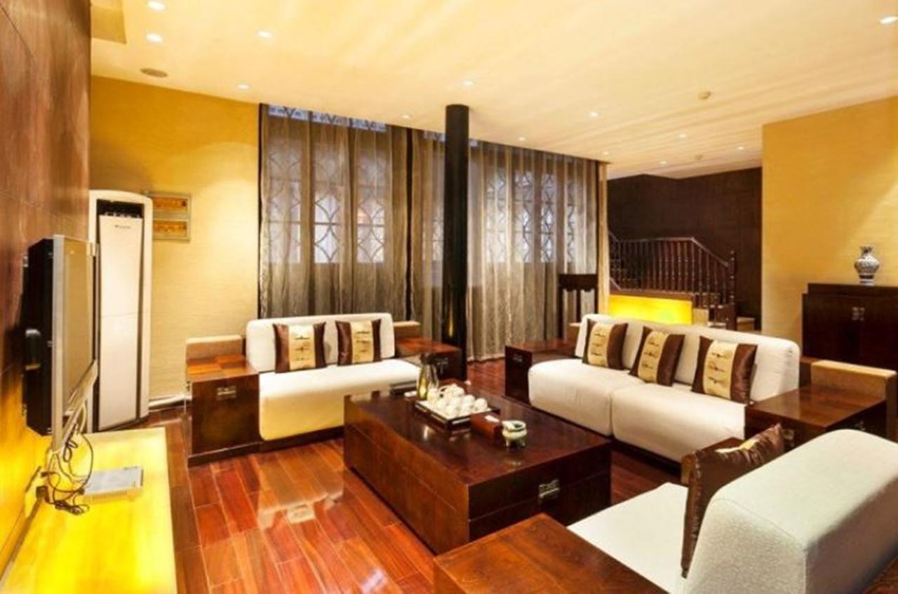 Wuzhen Clubhouse Hotel Gia Hưng Ngoại thất bức ảnh