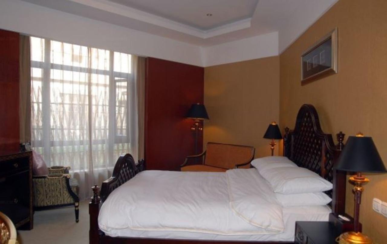 Wuzhen Clubhouse Hotel Gia Hưng Ngoại thất bức ảnh