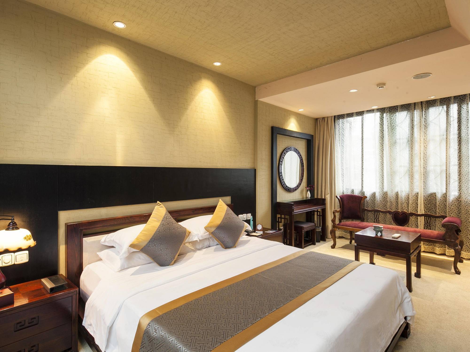 Wuzhen Clubhouse Hotel Gia Hưng Ngoại thất bức ảnh
