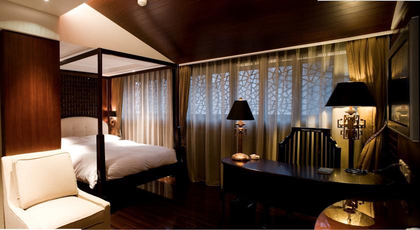 Wuzhen Clubhouse Hotel Gia Hưng Phòng bức ảnh