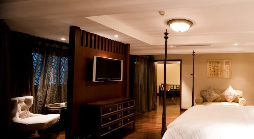 Wuzhen Clubhouse Hotel Gia Hưng Phòng bức ảnh