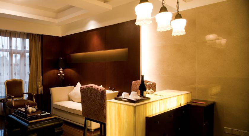 Wuzhen Clubhouse Hotel Gia Hưng Phòng bức ảnh
