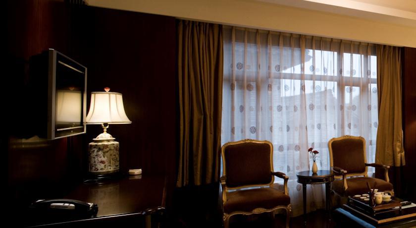 Wuzhen Clubhouse Hotel Gia Hưng Phòng bức ảnh