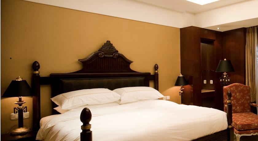 Wuzhen Clubhouse Hotel Gia Hưng Phòng bức ảnh