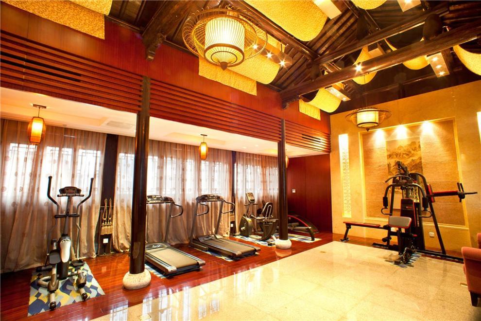 Wuzhen Clubhouse Hotel Gia Hưng Ngoại thất bức ảnh