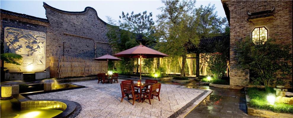 Wuzhen Clubhouse Hotel Gia Hưng Ngoại thất bức ảnh