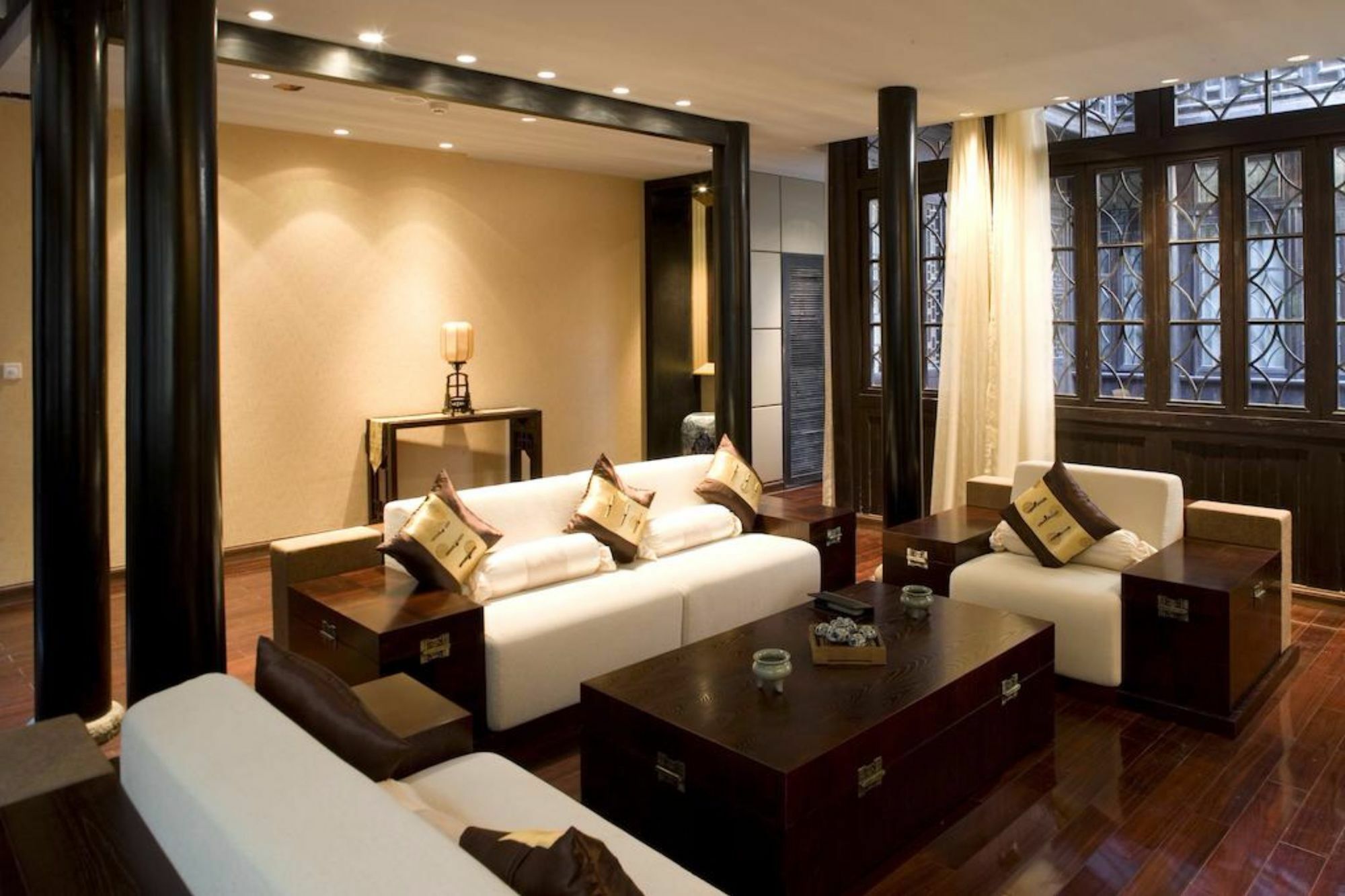 Wuzhen Clubhouse Hotel Gia Hưng Ngoại thất bức ảnh